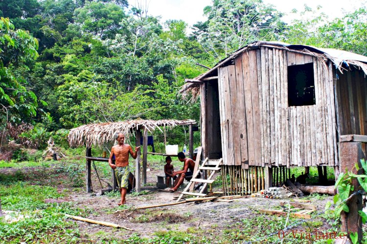 Encontrado Sitio Arqueológico do tipo Cerâmico Céu- Aberto em Amapá   