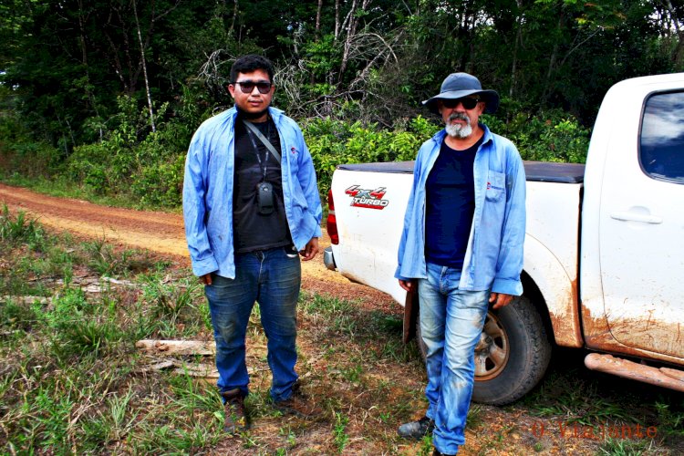 Encontrado Sitio Arqueológico do tipo Cerâmico Céu- Aberto em Amapá   