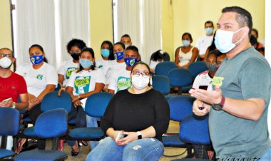 Audiência pública trata de Saneamento Básico em Amapá   