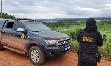 PF investiga fraude no emprego de verbas contra a Covid-19 no interior do Amapá