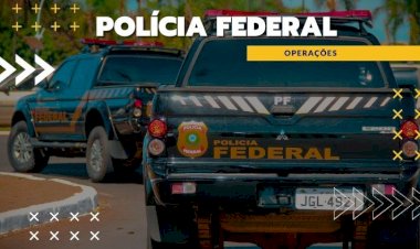 PF e Ministério Público Federal realizam operação para identificar outros responsáveis pelo “apagão” no Amapá em 2020