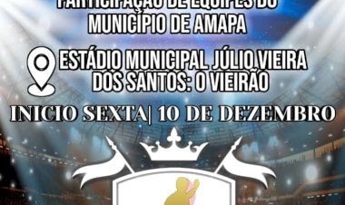 1ª Copa Amapá SUB 20 de Futebol