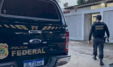 Polícia Federal investiga grilagem de terras da União no Amapá