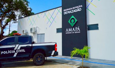 EM MAZAGÃO, PADRASTRO QUE ABUSOU SEXUALMENTE E ENGRAVIDOU A ENTEADA DE 12 ANOS DE IDADE É INDICIADO POR ESTUPRO DE VULNERÁVEL