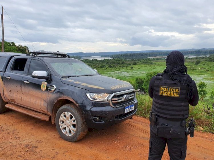 PF investiga fraude no emprego de verbas contra a Covid-19 no interior do Amapá