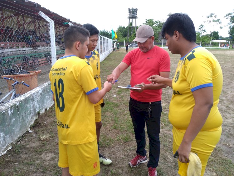 1ª Copa Amapá SUB 20 de Futebol