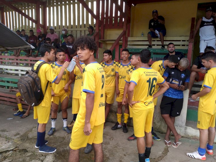 1ª Copa Amapá SUB 20 de Futebol