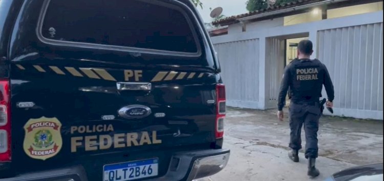 Polícia Federal investiga grilagem de terras da União no Amapá