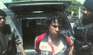 Morre Manuelzinho condenado pelo assassinato de dois militares na Guiana.