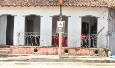 O casarão da família Ayres em Mazagão velho um patrimônio imaterial que o estado brasileiro não faz nada pela preservação que chamo negação da história