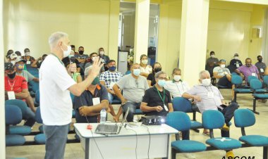 Audiência Pública discute Demarcação das Áreas Constitucionais da União no Estado do Amapá.