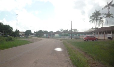 Em Pracuúba o clima é de luto.   