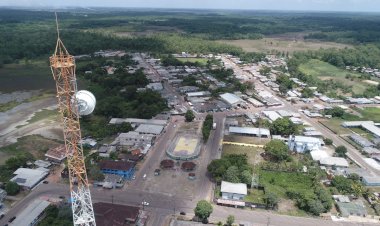 Em Amapá tem apenas um Canal de TV aberta e uma rádio FM que serve apenas para evangelização