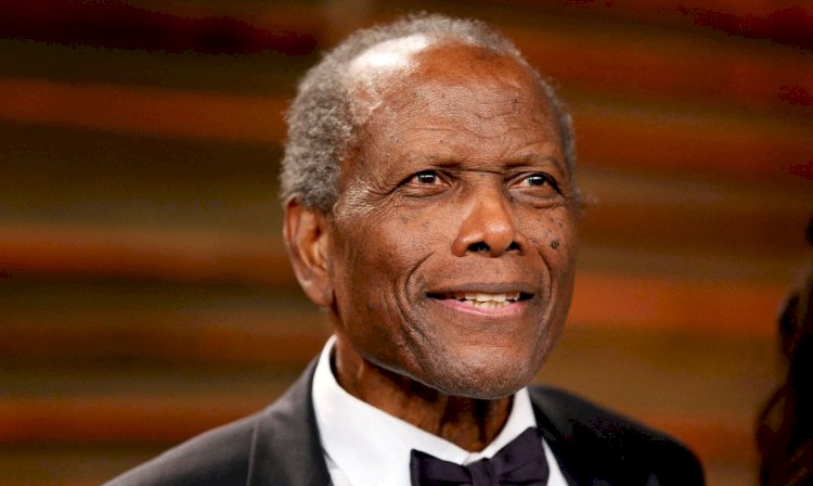 Morre Sidney Poitier, 1º negro a ganhar Oscar de melhor ator