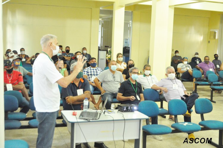 Audiência Pública discute Demarcação das Áreas Constitucionais da União no Estado do Amapá.