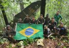 Exercito brasileiro encontra aeronave sumida durante a 2° guerra mundial