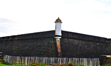 Fortaleza de São José de Macapá será revitalizada