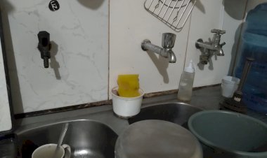 Capital Macapá segue sem água nas torneiras