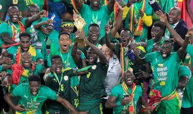 Senegal conquista título da Copa Africana de Nações