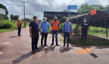 Município de Amapá vai ganhar uma unidade do corpo de bombeiros militar.