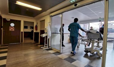 Fim do plano branco nos hospitais da Guiana Francesa