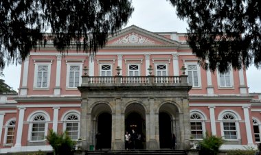 Atração turística de Petrópolis, Museu Imperial sofreu poucos danos