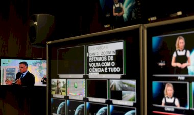 Primeira transmissão em cores na TV completa 50 anos