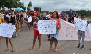 Liberdade para Ronivon e Lenilson