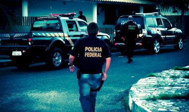 Polícia Federal cumpre 22 mandados contra facção criminosa que atuava no tráfico de drogas