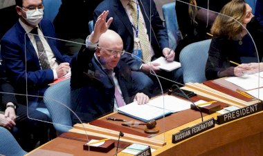 Brasil vota contra a Rússia