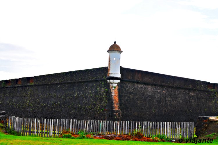 Fortaleza de São José de Macapá será revitalizada