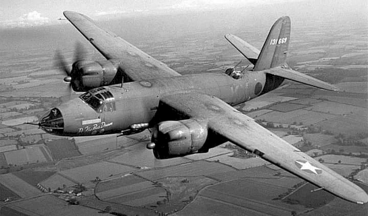 A aeronave encontrada pelo Exercito brasileiro com auxilio de índios da região do Oiapoque é americana B26G abatida em 1945