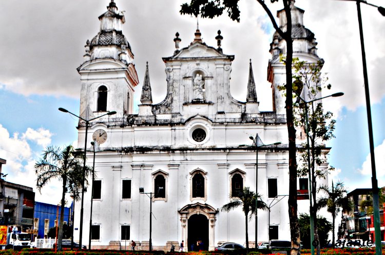 Catedral Metropolitana de Belém