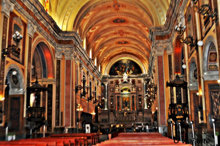 Catedral Metropolitana de Belém