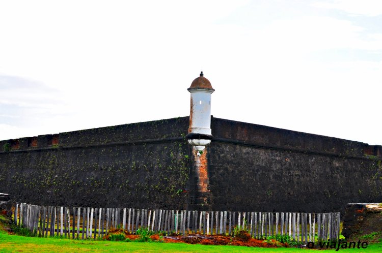A Fortaleza de São José de Macapá