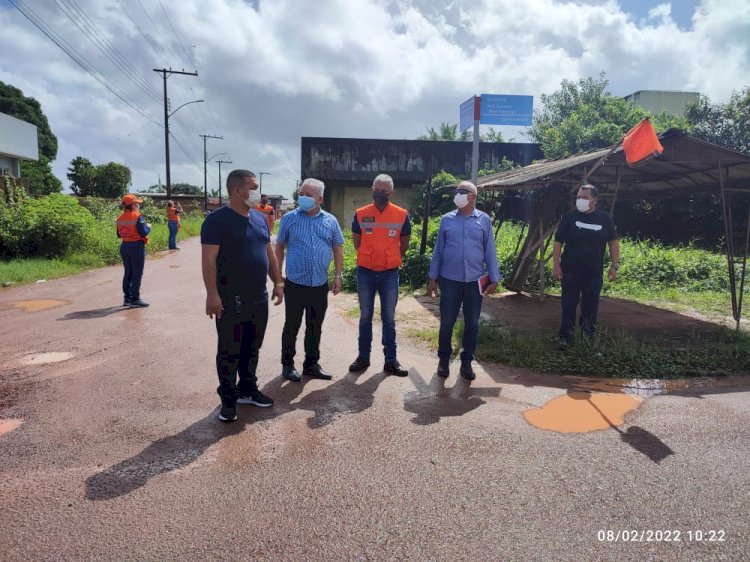 Município de Amapá vai ganhar uma unidade do corpo de bombeiros militar.