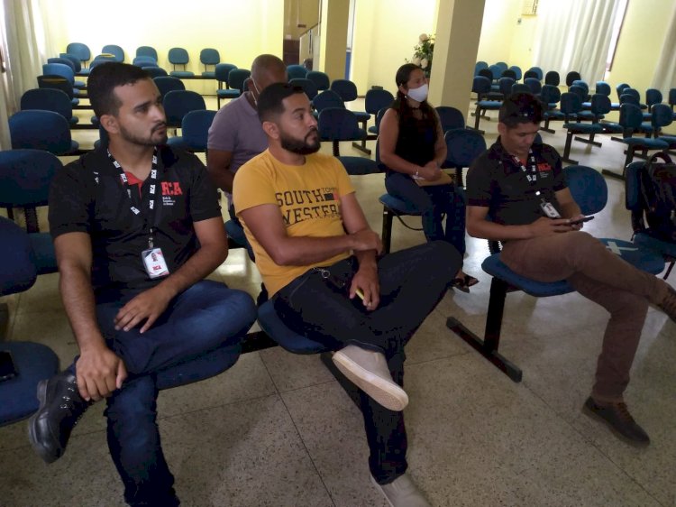 Patrimônio material e imaterial de Amapá em debate.