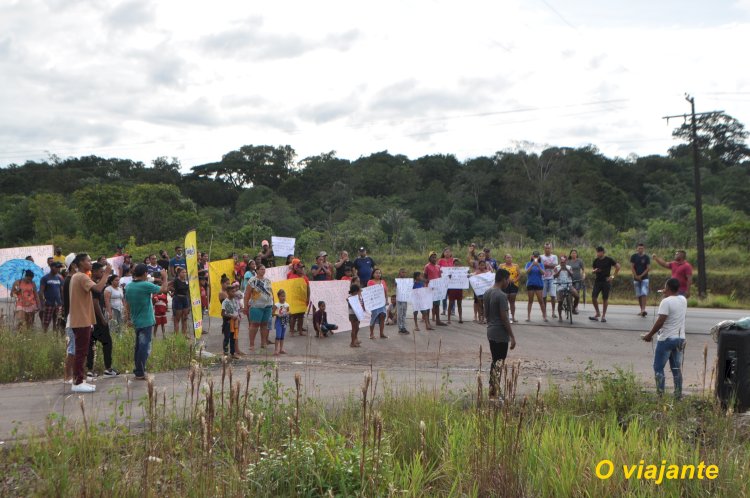 Liberdade para Ronivon e Lenilson