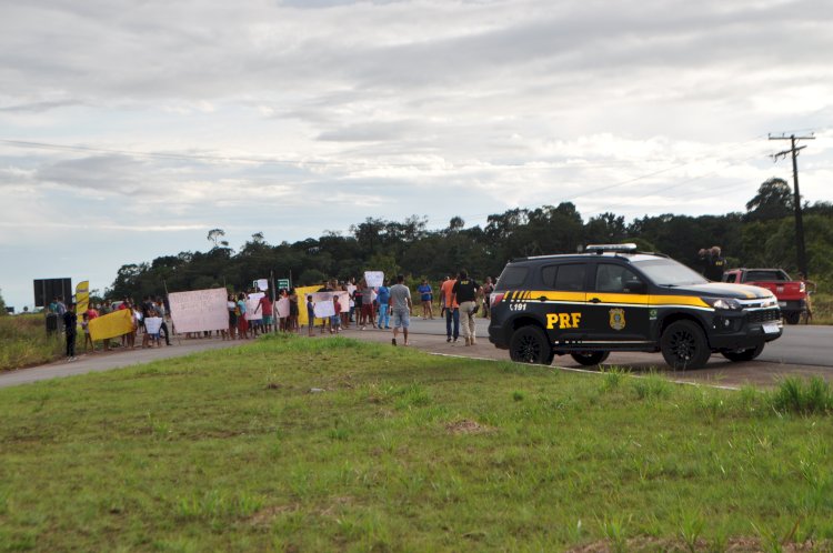 Liberdade para Ronivon e Lenilson