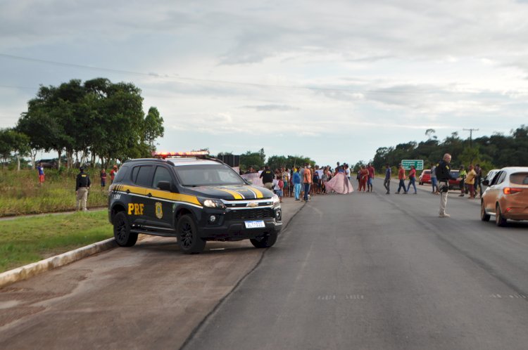 Liberdade para Ronivon e Lenilson