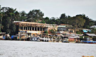 Vila Vitória em Oiapoque a resistência 