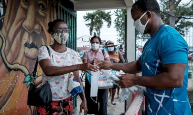 Primeiro ministro anuncia fim da obrigatoriedade do uso de máscara na Guiana Francesa
