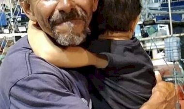 Do naufrágio na costa do Amapá 3 se salvaram e 1 continua desaparecido