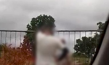 NO MUNICÍPIO DE AMAPÁ, POLÍCIAS CIVIL E MILITAR PRENDEM POLICIAL MILITAR EM FLAGRANTE POR CONSTRANGER ILEGALMENTE POPULARES AO EXIGIR DOCUMENTOS PESSOAIS PARA ACESSO A RAMAL PÚBLICO