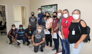 Moradores do Arquipélago do Bailique denunciam ao MP-AP falta de vistoria na Escola Bosque do Amapá e do Canal do Guimarães