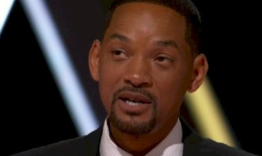 Will Smith pede desculpas a Chris Rock pelo tapa durante o Oscar