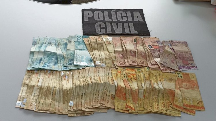 EM SANTANA, POLÍCIA CIVIL DEFLAGRA A "OPERAÇÃO VAGA-LUME", CUMPRE 9 MANDADOS JUDICIAIS CONTRA ORGANIZAÇÃO CRIMINOSA DESTINADA AO TRÁFICO DE DROGAS E APREENDE MAIS DE R$ 7 MIL