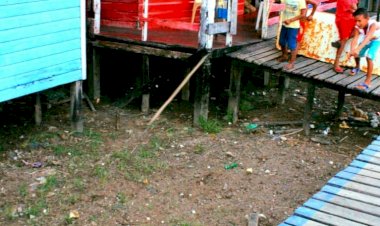 A pesca artesanal de arpão do pirarucu do Sucuriju vai ser registrada pelo IPHAN