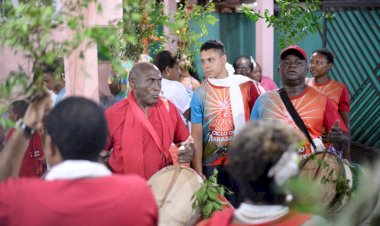 Com apoio do Governo do Estado, Ciclo do Marabaixo 2022 terá retorno de eventos presenciais