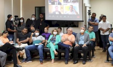 Caminhos dos recursos do saneamento básico do Estado do Amapá